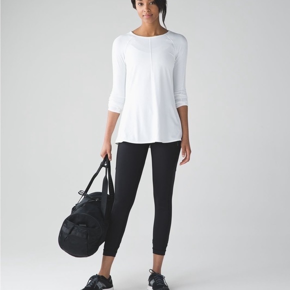 Lululemon Making Moves Long Sleeve
White - Picture 9 of 11